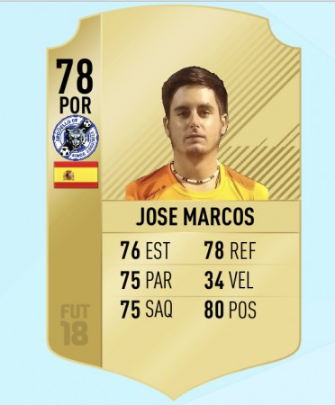 JOSE MARCOS 